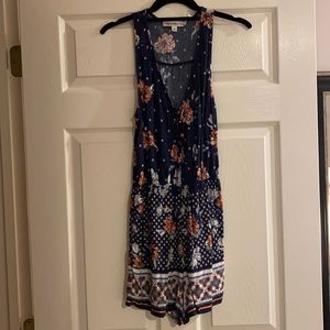 Abercrombie and Fitch romper